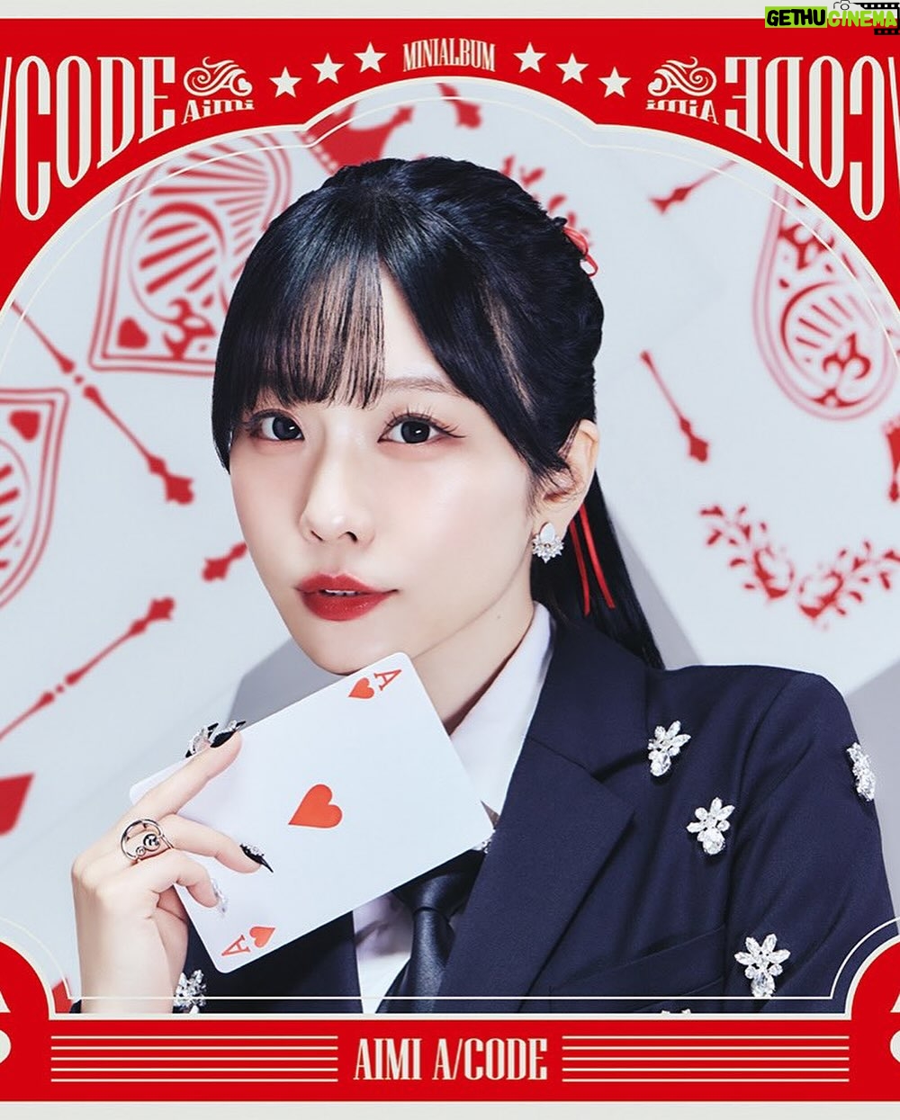 Aimi - 8.8K Likes - 2025/08/20 RELEASE
#愛美 #AIMI「A/CODE」👑✨

M1 「NEO ELDOLADO」
作詞：愛美 / 作曲：中村真悟 / 編曲：廣中トキワ
M2　「AthisCode」
作詞：愛美 / 作曲：高橋涼(SUPA LOVE) / 編曲：島崎貴光
M3 「What’s up FIRE!」
作詞：愛美 / 作曲, 編曲：青木康平
M4「STARS」
作詞：愛美 / 作曲：あっく。 / 編曲：島崎貴光
M5 「キャンセルさせて人生」
作詞：愛美 / 作曲, 編曲：久保顕理
M6 「CROWNED」
作詞：愛美 / 作曲：柳川陽香,uno blaqlo / 編曲：廣中トキワ
 
https://aimi.info/discography