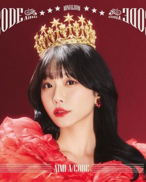 Aimi Instagram - 2025/08/20 RELEASE
#愛美 #AIMI「A/CODE」👑✨

M1 「NEO ELDOLADO」
作詞：愛美 / 作曲：中村真悟 / 編曲：廣中トキワ
M2　「AthisCode」
作詞：愛美 / 作曲：高橋涼(SUPA LOVE) / 編曲：島崎貴光
M3 「What’s up FIRE!」
作詞：愛美 / 作曲, 編曲：青木康平
M4「STARS」
作詞：愛美 / 作曲：あっく。 / 編曲：島崎貴光
M5 「キャンセルさせて人生」
作詞：愛美 / 作曲, 編曲：久保顕理
M6 「CROWNED」
作詞：愛美 / 作曲：柳川陽香,uno blaqlo / 編曲：廣中トキワ
 
https://aimi.info/discography