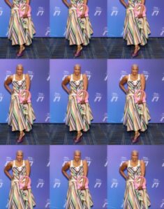 Actress Aisha Hinds HD Photos and Wallpapers September 2025