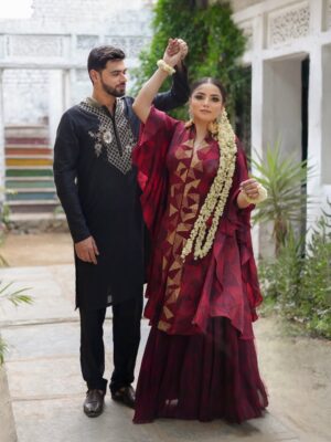 Aisha Mahdi Instagram - // Our love is like a story that never ends. ❤️