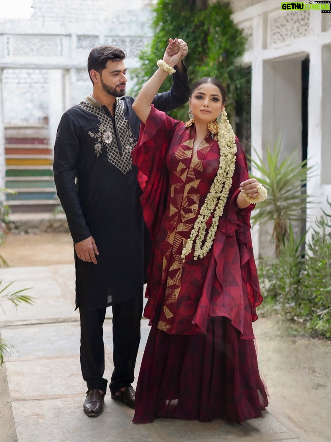 Aisha Mahdi - 55.6K Likes - // Our love is like a story that never ends. ❤️