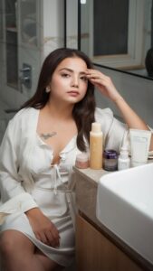 Actress Aisha Mahdi HD Photos and Wallpapers August 2025