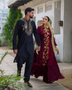 Aisha Mahdi Instagram - // Two souls, one journey, stitched together by laughter and dreams.