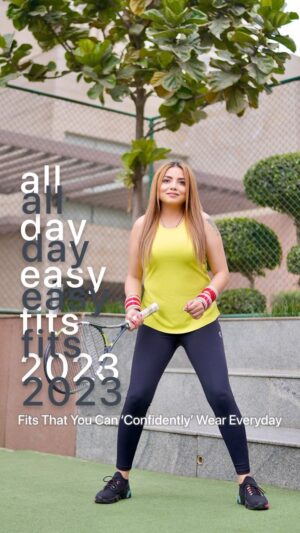 Aisha Mahdi Instagram - I love wearing my confidence - all day, every day!
I believe in feeling good and looking good, which is why Zivame is my favourite. They have the best AM to PM intimate wear solutions - Whether it’s their Activewear range for my daily morning workout routines, their Shapewear that gives me a smooth silhouette, or Sleepwear thats super soft and comfy. There’s something for every hour of every day!

I wear my confidence, I wear Zivame!

#WearYourConfidence #Zivame #Lingerie #Shapewear #Sleepwear #Activewear #Bra #Maternitywear #Everydaywear #EverydaywithZivame #Confidence #AD