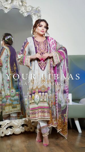 Aisha Mahdi Instagram - ✨// Y O U R  L I B A A S