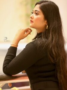 Actress Aishwarya Ramsai HD Photos and Wallpapers October 2025