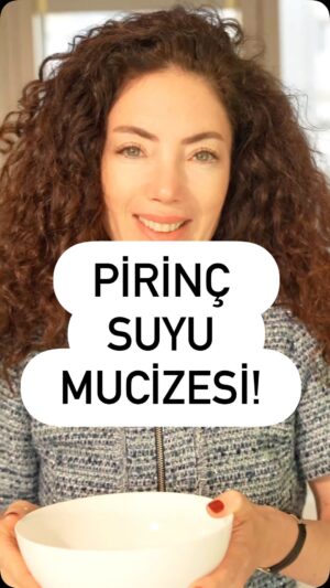 Akasya Asıltürkmen Instagram - Pirinç suyu mucizesi ✨
Japon kadınlarının yıllardır kullandığı doğal güzellik sırrı 💧
Cildi aydınlatır, ton eşitler, lekeleri hafifletir!

Bonus: İçine biraz gül suyu karıştırın, etkisi katlansın 🙂‍↔️🤍

✔️ B3 & B5 vitaminleri ile parlaklık
✔️ Amino asitlerle cilt bariyerini güçlendirme
✔️ Niasinamid etkisiyle ton açma
✔️ Antioksidanlar sayesinde leke görünümünü azaltma

Doğal ve bütçe dostu bakım için kaydet 🫶🤍
Deneyecek olanlar yoruma “✨” bıraksın!

#pirinçsuyu #doğalgüzellik #ciltbakımı #tonacıcı #lekekarşıtı #niasinamid #skinbrightening #skincaretricks