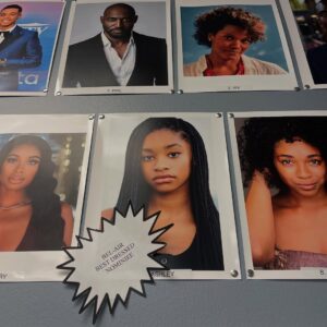 Akira Akbar Instagram - 4 years!!? playing the role of Ashley has been such an unforgettable journey. i’m beyond thankful for all the love and support you’ve shown her over the years. i can’t thank you guys enough. this cast and crew has really become family. i’m forever grateful! ♥️

Special shout out to @cooperfilms, @cmwaddles, @willsmith @peacock @nbcuniversal I’ll forever be grateful for this humbling experience. 🫶🏽🫶🏽

that’s a wrap 🥹.. Ashley Banks