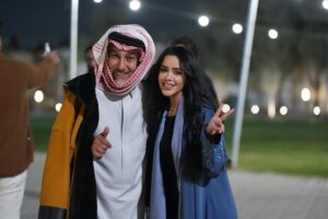 Alaa Shakir Instagram - ⁨	#المرسى#رها_فهد#الاء_شاكر#اصايل_محمد#عبدالمحسن_النمر⁩📸by: @maad_yo