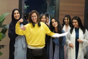 Alaa Shakir Instagram - ⁨	#المرسى#رها_فهد#الاء_شاكر#اصايل_محمد#عبدالمحسن_النمر⁩📸by: @maad_yo