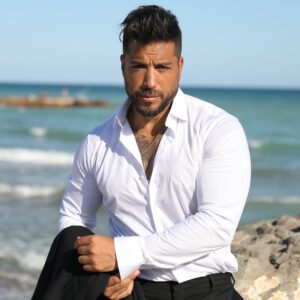 Actress Alain Rocben HD Photos and Wallpapers November 2025