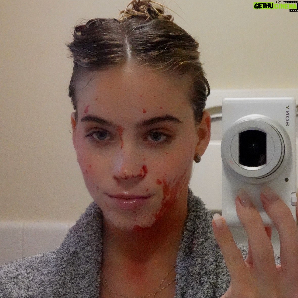 Alexa Blair Robertson - 14.9K Likes - happy halloween & 1 year of Terrifier 3! what a wild ride it’s been ❤️ from attending the NYC & LA premieres, to meeting passionate fans at horror conventions across the country, to winning the Fangoria Chainsaw Award for ‘Best Kill’, it has been an incredible journey. I am so grateful for my T3 fam & all the horror fans out there who support us. endless thanks to everyone involved but especially @damien_leone @pjfalcone @masonmecartea @tinsleymua 💌