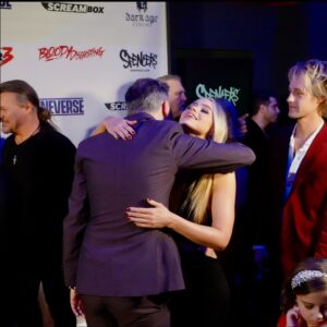 Alexa Blair Robertson Instagram - happy halloween & 1 year of Terrifier 3! what a wild ride it’s been ❤️ from attending the NYC & LA premieres, to meeting passionate fans at horror conventions across the country, to winning the Fangoria Chainsaw Award for ‘Best Kill’, it has been an incredible journey. I am so grateful for my T3 fam & all the horror fans out there who support us. endless thanks to everyone involved but especially @damien_leone @pjfalcone @masonmecartea @tinsleymua 💌