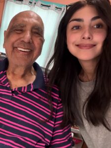Actress Alexa Mansour HD Photos and Wallpapers October 2025