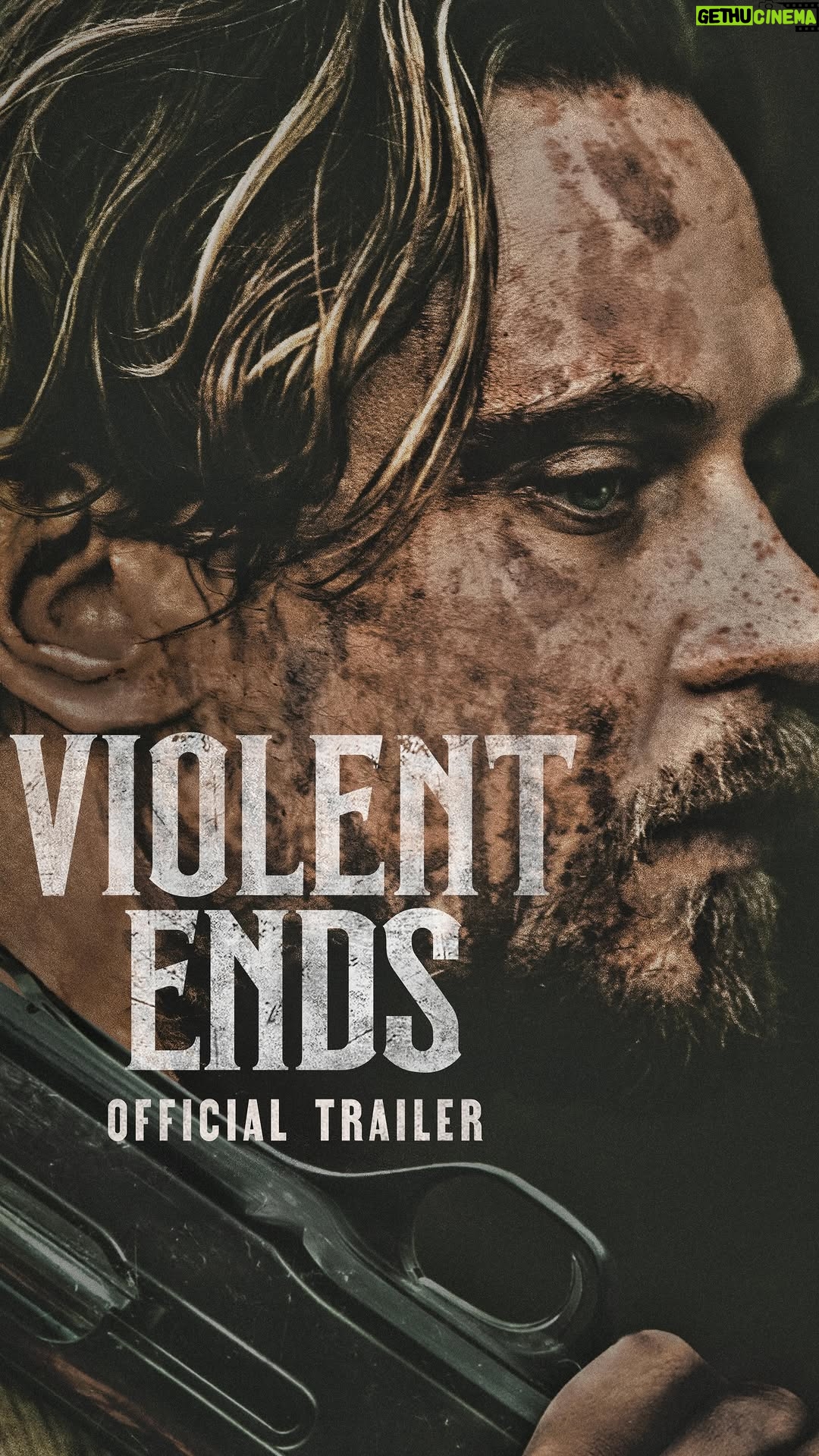 Alexandra Shipp - 3.1K Likes - This isn’t revenge. It’s a reckoning. #ViolentEnds is coming to theaters October 31.