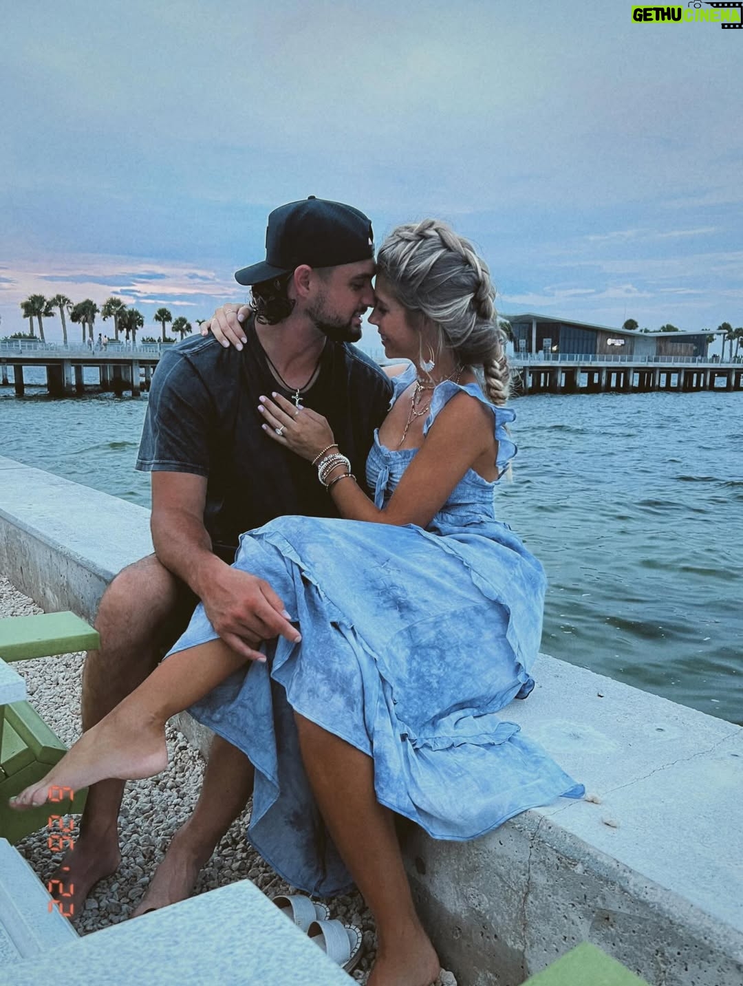 Alexandria DeBerry - 2.9K Likes - before “mom   dad” it was just “me   you” 💘
we may have been babies when we said “I do” 8 years ago.. but we sure knew a good thing when we saw it 💍 

happy anniversary @tylerbeede! I’m always in awe of the way God has written our love story 📖 may each chapter of our lives together continue to grow richer & richer!