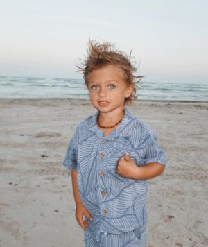 Alexandria DeBerry Instagram - beaux diesel is 3️⃣! a whirlwind of chaos, fun, spunk that has rocked our world (in the best way) these past 3 years 🌪️
he blasts 90’s country at full volume, can name every type of truck on the road, is the sweetest big brother!
we feel so lucky to have a front row seat in watching him grow up (but please slow down just a little bit 🥹) mama, daddy mavvi blue love you BIG! 🩵