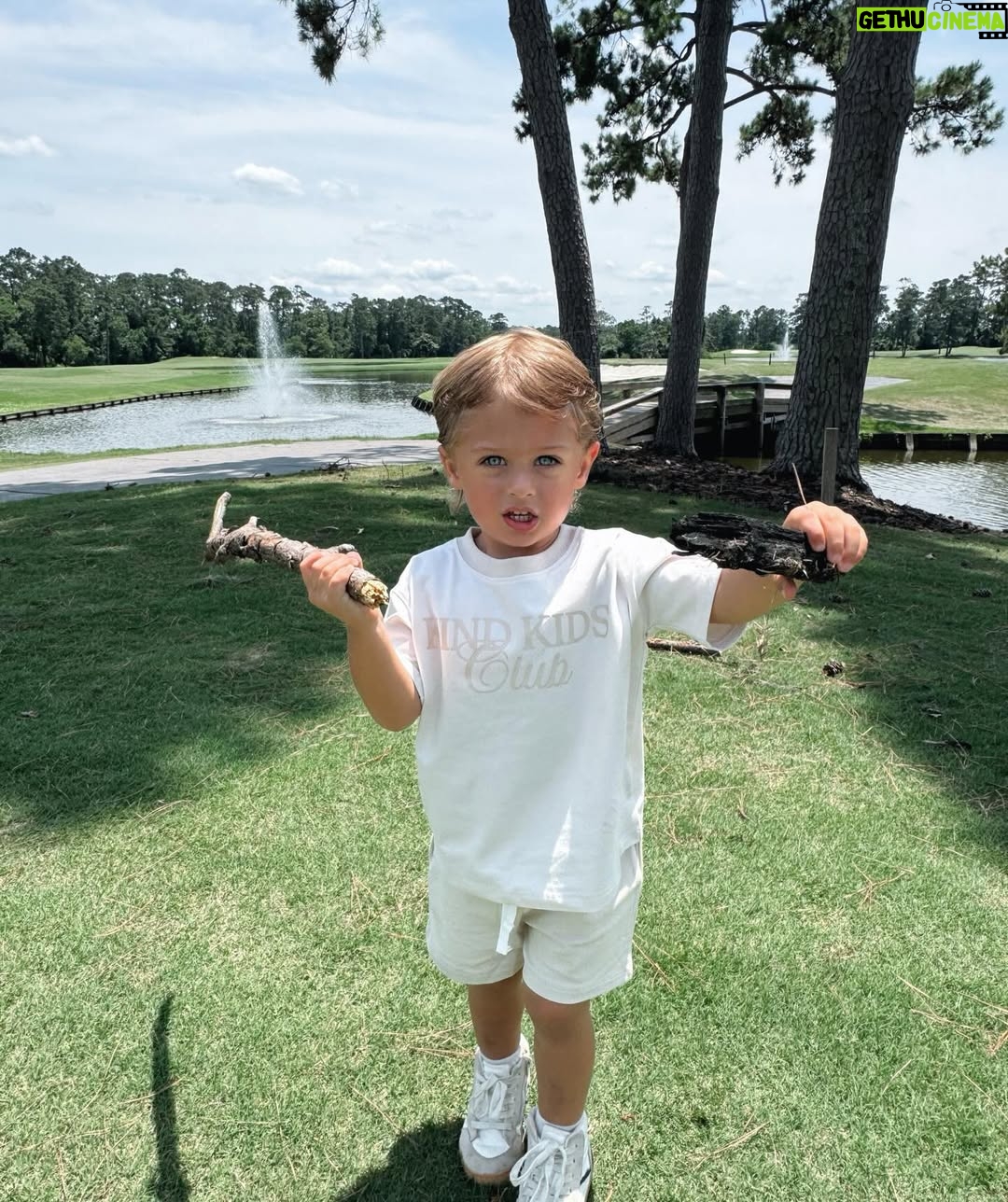 Alexandria DeBerry - 2.3K Likes - beaux diesel is 3️⃣! a whirlwind of chaos, fun,   spunk that has rocked our world (in the best way) these past 3 years 🌪️ 

he blasts 90’s country at full volume, can name every type of truck on the road,   is the sweetest big brother! 

we feel so lucky to have a front row seat in watching him grow up (but please slow down just a little bit 🥹) mama, daddy   mavvi blue love you BIG! 🩵