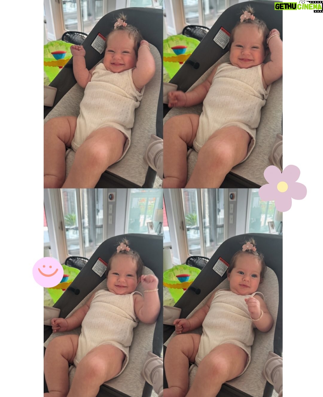 Alexandria DeBerry - 2.5K Likes - a year ago today I found out I was pregnant 🌼 
we had just lost a pregnancy prior to this, so I didn’t want to get my hopes up too much. but after many prayers, here she is   what unfathomable joy she has brought us!! 

we couldn’t imagine life without this dark haired, blue eyed angel 👼🏻 nearly 5 months of mavvi blue 🤍🦋