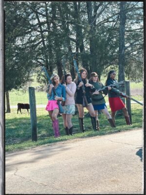 Alexandria DeBerry Instagram - just [im]patiently waiting for a Szn 2 of @thehuntingwives, wbu? 👀🤠🪩🩵

@netflix @lionsgatetv @rebecca_p_cutter @may_cobb