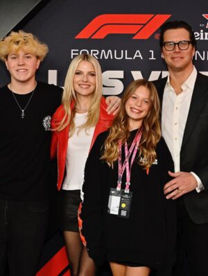 Ali Larter Instagram - 💥F1 Las Vegas💥