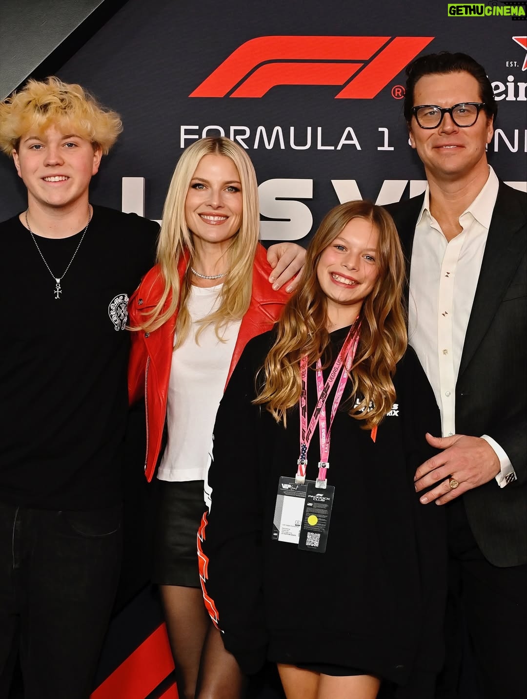 Ali Larter - 40.5K Likes - 💥F1 Las Vegas💥