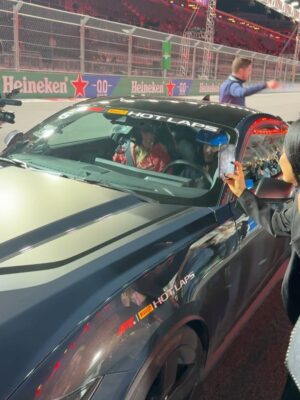 Ali Larter Instagram - 💥F1 Las Vegas💥