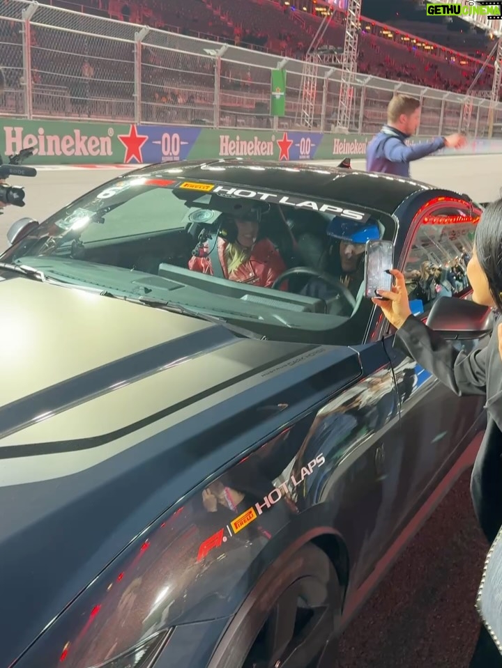 Ali Larter - 40.5K Likes - 💥F1 Las Vegas💥