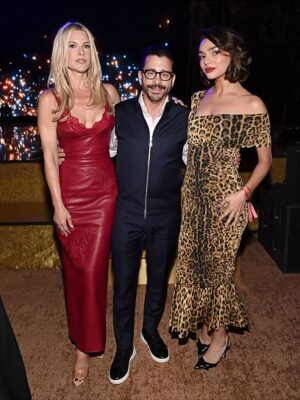 Ali Larter Instagram - ❤️ AMFAR x INSTYLE Las Vegas ❤️
