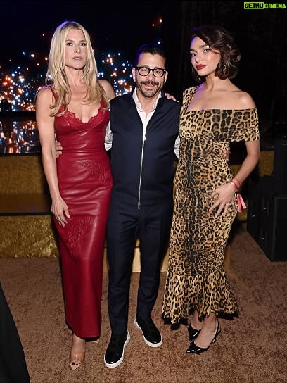 Ali Larter - 48.2K Likes - ❤️ AMFAR x INSTYLE Las Vegas ❤️