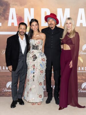 Ali Larter Instagram - ✨LANDMAN S2 LONDON PREMIERE✨