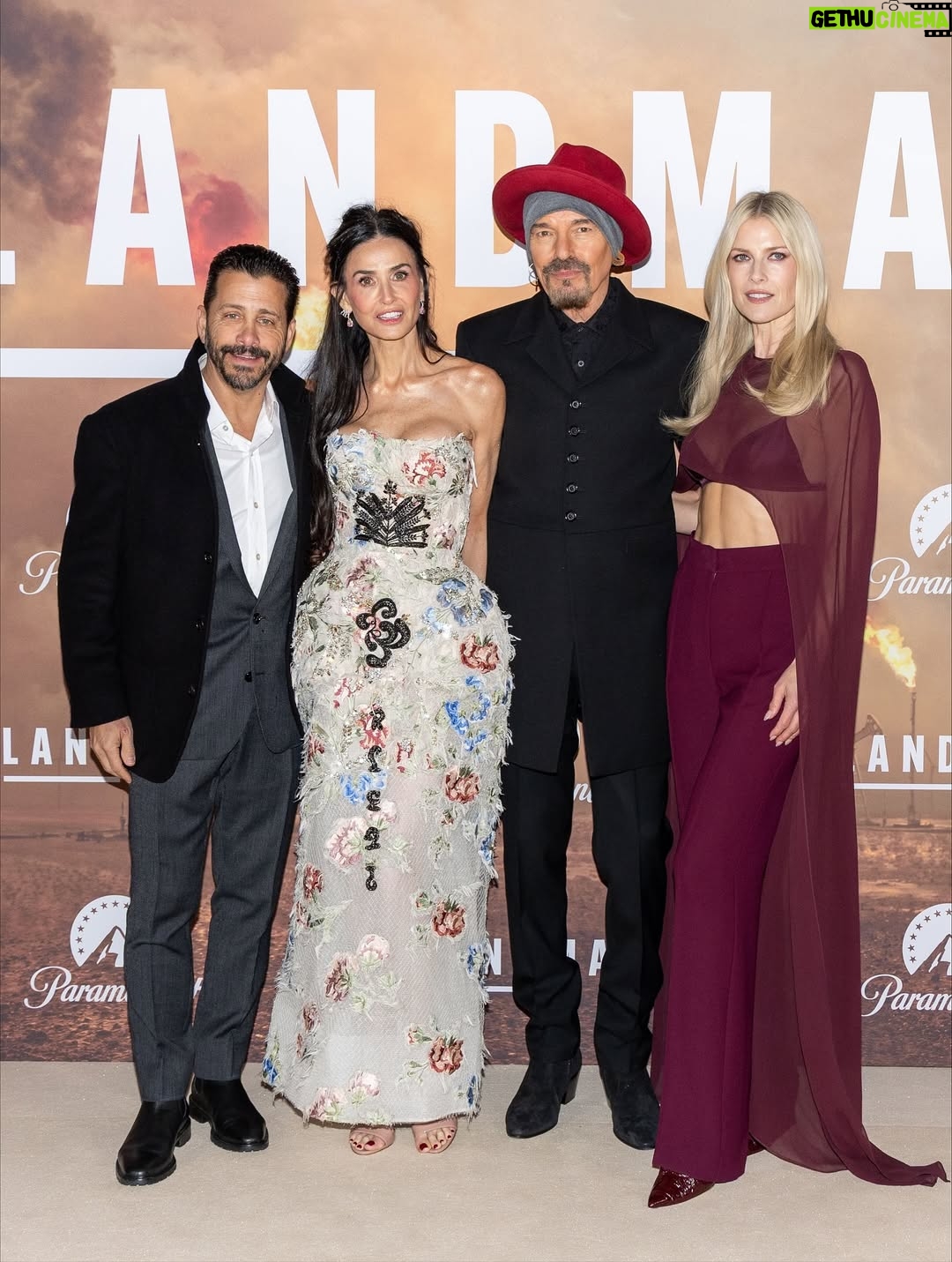Ali Larter - 55.5K Likes - ✨LANDMAN S2 LONDON PREMIERE✨