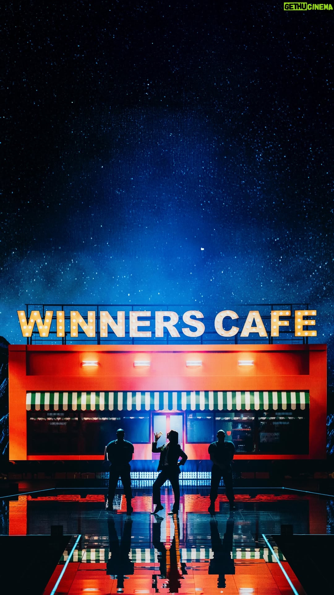 Alina Pyazok - 19.6K Likes - @tommycashworld – Espresso Macchiato took the bronze🥉 at Eurovision Song Contest.
Thank you all for this spectacular journey!

Eurovision On-Board Crew:
Creative direction and strategy: me and Tommy 
Song: @kiroshere, Tommy
Dancers (@tommy.cash.security):
@jenewalker 
@sanchezz_dpils 
@alex.wave 
@kajtekjanuszkiewicz 
Fan-girl: @nastya.lider 
Choreographer, Rehearsal Director: @igor_lider_ 
Stylist: @daliah.spiegel 
Muah: @n_shevelyova 
Management: @antonworldwide, @marilijogi 
On-site manager: @alextroitsky 
Vocal Coach: @zojahertz
Camera Direction: me and Tarmo Krimm 
Camera direction on the venue: @pepe_juris 
ERR crew: Karmel Killandi, Riin Vann, Pille-Mai Helemae

Team (not on-site): 
LED Screen visuals, CG-supervisor: @igoreyth 
CG artists: Andrey Maksimov @andreymaksimovv
Dmitry Sadcikov
Viktor Leon
Sergey Malov
Vlad Petrenko @repetren
Lera Otvodenkova @lerusinus
Bulat Berbekov
Artem Leonov

Co-choreographer, choreography direction: @konstantin_koval_ 
Stylist assistant: @aapolinariaa
Art direction consulting: @ukhvat 
Interior-cafe consulting: @anianuinu 
Prop poster: @fake.versace.v 
Posters Design: @benedicatsalva

Special thanx: @ploskov