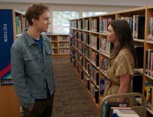Alisha Newton Instagram - Season 2 is out NOW on @netflix 💘📚😘💭📣
#MyLifeWithTheWalterBoys  I have so much bts to post FINALLYYYY!!!
