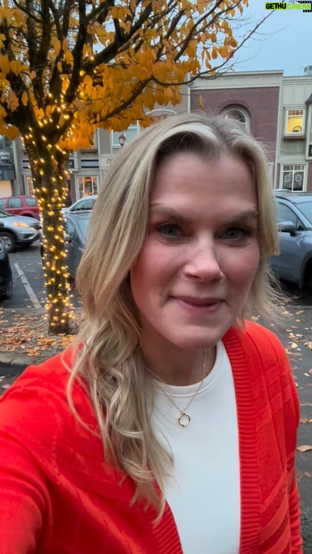 Most liked Instagram photo of Alison Sweeney