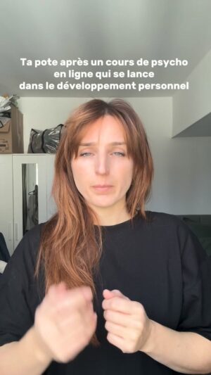Alison Wheeler Instagram - Mets moi en commentaire le nom de ton antidépresseur préfèré
#developpementpersonnel
#selflove
#etresoi