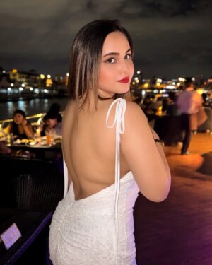 Aliya Naaz Instagram - Bangkok ❤️🇹🇭