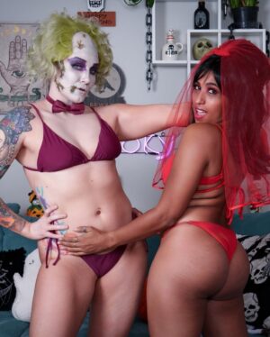 Allysin Kay Instagram - My next Whatnot auction is TODAY at 6pm ET!! Here are just *some* of the available prints. I also have event worn gear, photoshoot outfits, $1 starts, and a lot of random stuff for shits & giggles. I also have some Darc Sport & Civil Regime sold out WWE collabs - some new with tags - for that special wrestling fan in your life. 👀 There’s a little something for everyone 🥰
PRE-BIDS get first dibs!! And sometimes we only have enough time to run pre-bids only!! So go check out the new items I listed and get your pre-bids in asap 🤩 Link in my stories & bio! 🖤