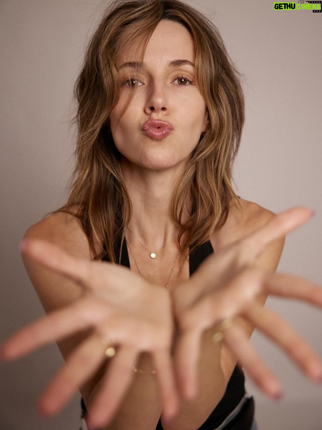 Alona Tal - 8.3K Likes - Thank you for all the bday wishes !!!!! I feel so lucky. It’s a lot of emotions to contain.