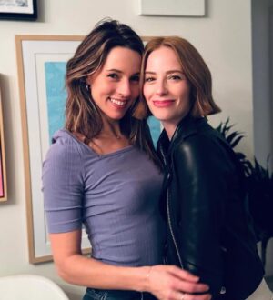 Alona Tal Instagram - Thankful for a lot. We did good @marcos595