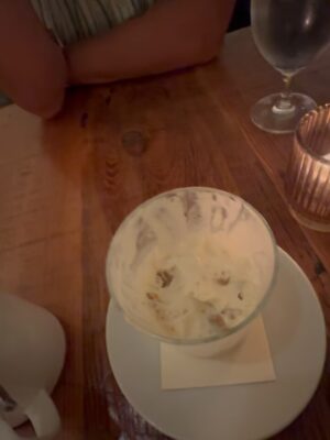 Alyssa Diaz Instagram - Pistachio gelato.