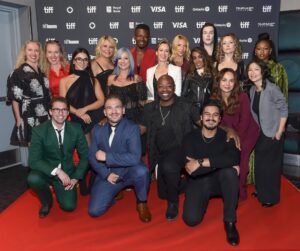 Amanda Arcuri Instagram - #13 @degrassi @tiff_net 🖤