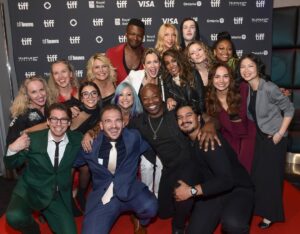 Amanda Arcuri Instagram - #13 @degrassi @tiff_net 🖤