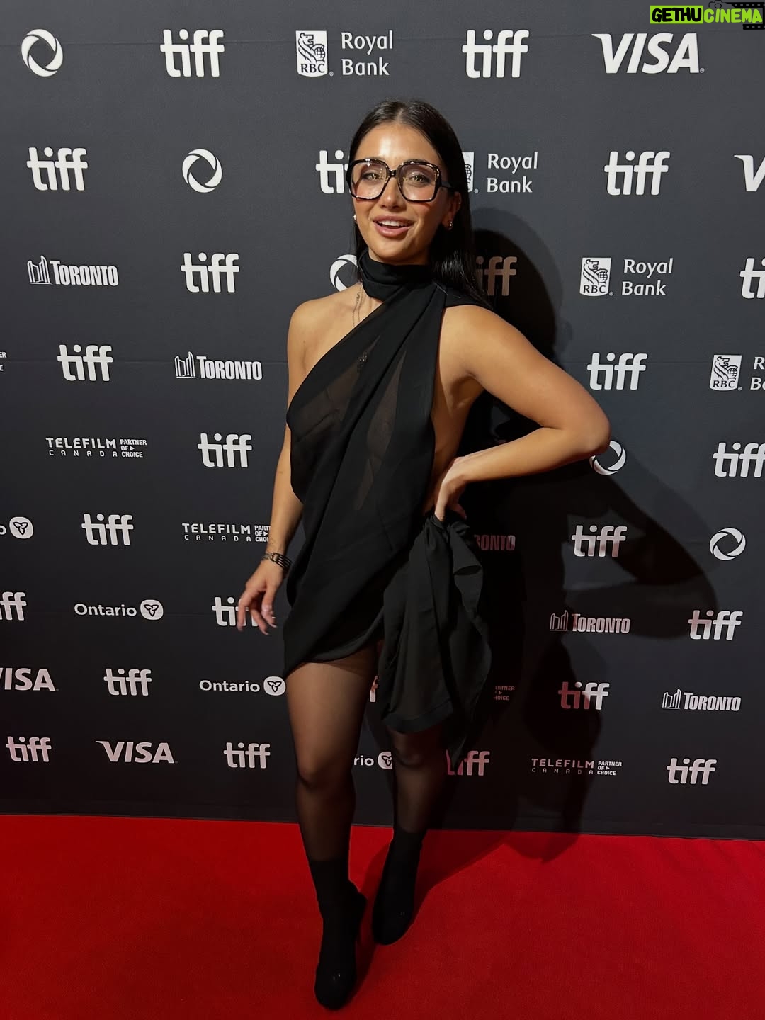 Amanda Arcuri - 9.7K Likes - #13 @degrassi @tiff_net 🖤
