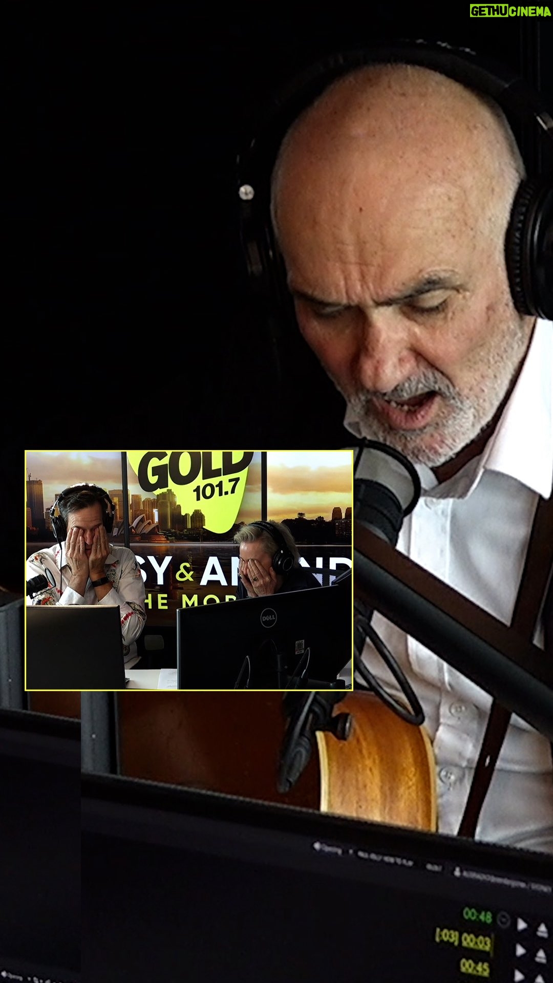 Amanda Keller - 1.8K Likes - We were truly moved by this live performance of Paul Kelly singing ‘How To Make Gravy’ on our very last breakfast show ❤️