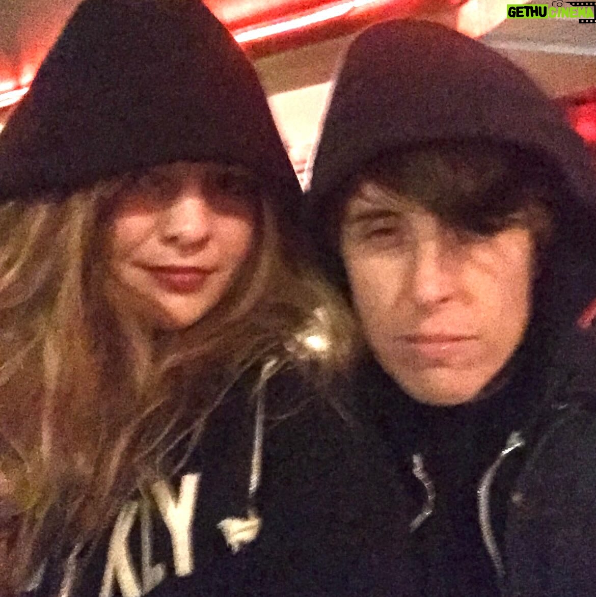 Amber Tamblyn - 6.5K Likes - Andrea. Always and forever. 

Here are some of my favorite moments with you over the 20 years I was lucky to call you a friend. How smart the Earth was; to have made you and called you one of its own. How fortunate were we? To get to have you as long as we did. Rest well now, poet. You gave us so very much to love in this world. And Megan, you are deep in my heart today. 

1. Andrea Gibson wearing a shirt I designed back in 2018
2. Hoodied and huddled, backstage on tour together, 2015
3. Backstage with poets before a show, 2007
4. Every dance floor with you (and drag queens) was better.
5. You invented the art of the embrace. I’ll take that wisdom with me forever. 

#AndreaGibson