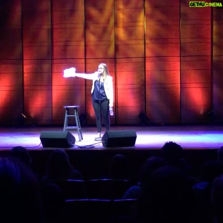 Amber Tamblyn - 6.5K Likes - Andrea. Always and forever. 

Here are some of my favorite moments with you over the 20 years I was lucky to call you a friend. How smart the Earth was; to have made you and called you one of its own. How fortunate were we? To get to have you as long as we did. Rest well now, poet. You gave us so very much to love in this world. And Megan, you are deep in my heart today. 

1. Andrea Gibson wearing a shirt I designed back in 2018
2. Hoodied and huddled, backstage on tour together, 2015
3. Backstage with poets before a show, 2007
4. Every dance floor with you (and drag queens) was better.
5. You invented the art of the embrace. I’ll take that wisdom with me forever. 

#AndreaGibson