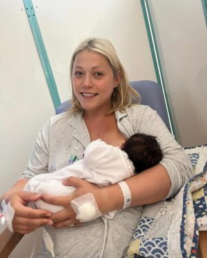 Amelia Lily Instagram - The best secret we’ve ever kept…

Myself and Eddie would like to introduce our daughter 

Pearl McQueen 💗

Born 23.05.25 at 10:11am weighing a little chunky 8.12lbs.

9 months of carrying you Pearl and being in our little pregnancy bubble. Now you are finally here💕
We’ve had a bit of a rough start but we’re on the mend now💕
I cannot thank all the midwife’s, nurses and consultants at James Cook hospital enough for looking after us both. I’ll forever be grateful💕

Baby Pearl, you have made all our dreams come true 🥹💕