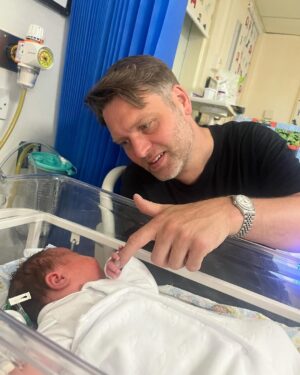 Amelia Lily Instagram - The best secret we’ve ever kept…

Myself and Eddie would like to introduce our daughter 

Pearl McQueen 💗

Born 23.05.25 at 10:11am weighing a little chunky 8.12lbs.

9 months of carrying you Pearl and being in our little pregnancy bubble. Now you are finally here💕
We’ve had a bit of a rough start but we’re on the mend now💕
I cannot thank all the midwife’s, nurses and consultants at James Cook hospital enough for looking after us both. I’ll forever be grateful💕

Baby Pearl, you have made all our dreams come true 🥹💕
