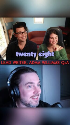 Amelia Rose Blaire Instagram - 28?! How many have YOU found?  Join our Detroit: Become Headcanon 7 Year Celebration this Sat & Sunday on Twitch.tv/DechartGames from 11a PT! #twitch #stream #streamer #videogames #gamer #gaming #livestream #youtube #games #DetroitBecomeHuman #Connor #BryanDechart #AmeliaRoseBlaire #Traci #QuanticDream #PlayStation #SaveTheFish #PS5 #ConnorArmy #DechartGames